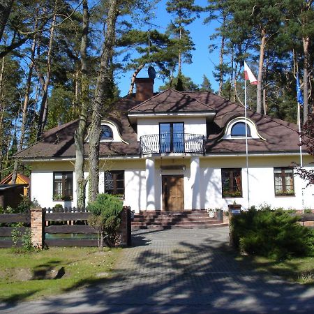 Goscinny Dworek Pobierowo Exteriér fotografie