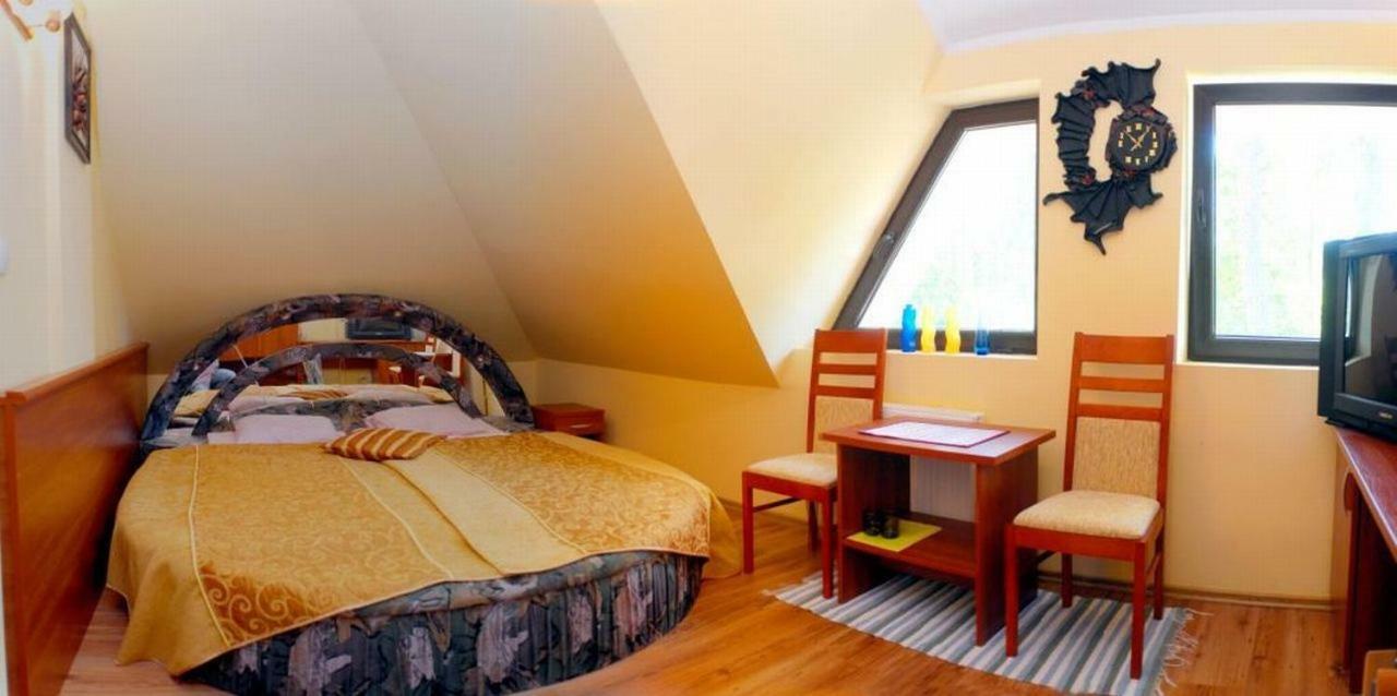 Goscinny Dworek Pobierowo Exteriér fotografie