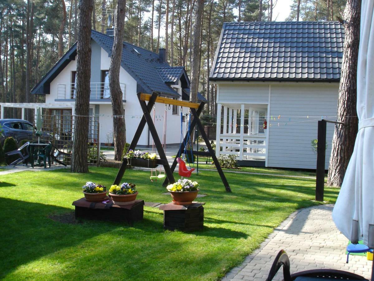 Goscinny Dworek Pobierowo Exteriér fotografie